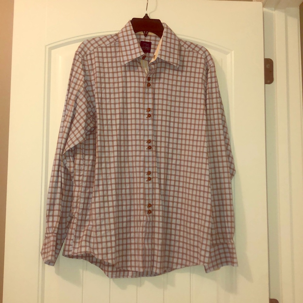 Part 81 Button Up Shirt